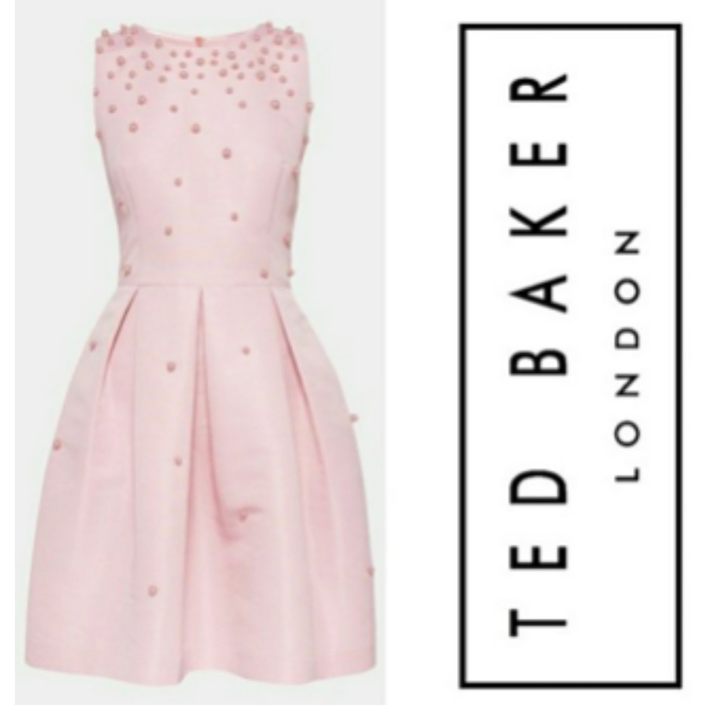 Ted Baker London Miles skater dress